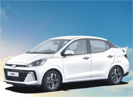 Hyundai Aura