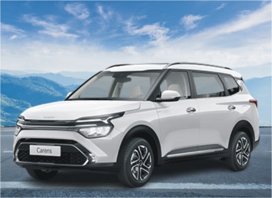 Kia-Carens