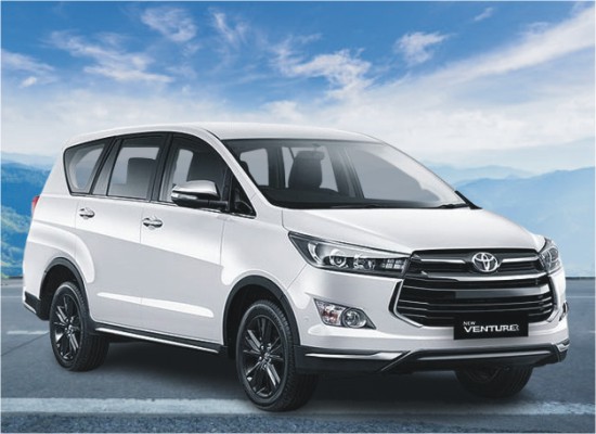 Toyota - Crysta