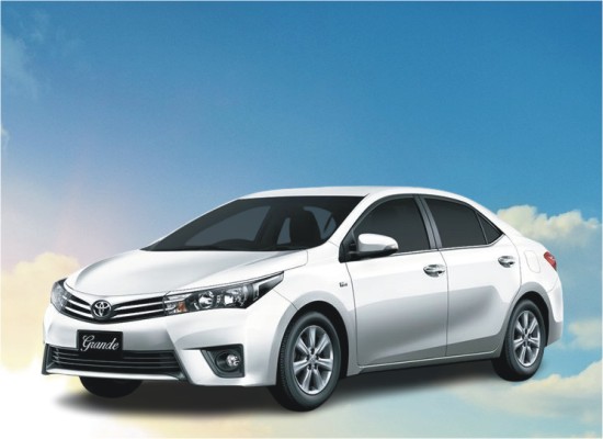 Toyota-Corolla