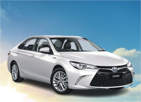 Toyota-Camary
