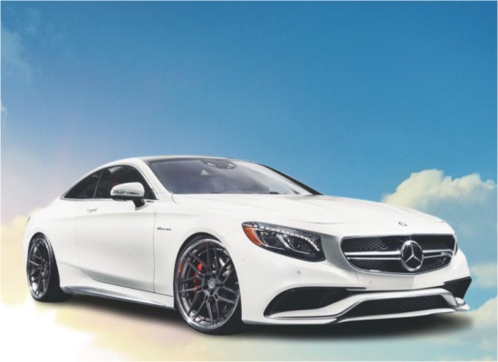Mercedes-E-Class