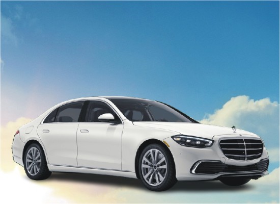 Mercedes-S-Class